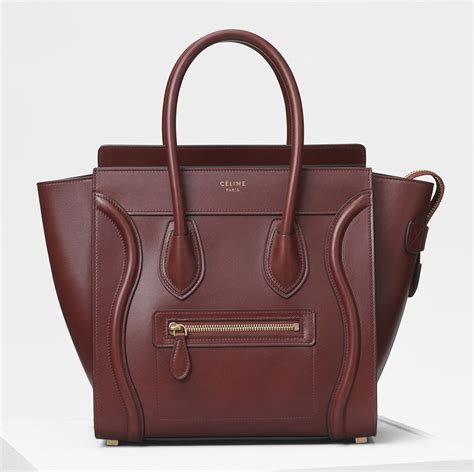 should you buy new celine bag|celine handbags price range.